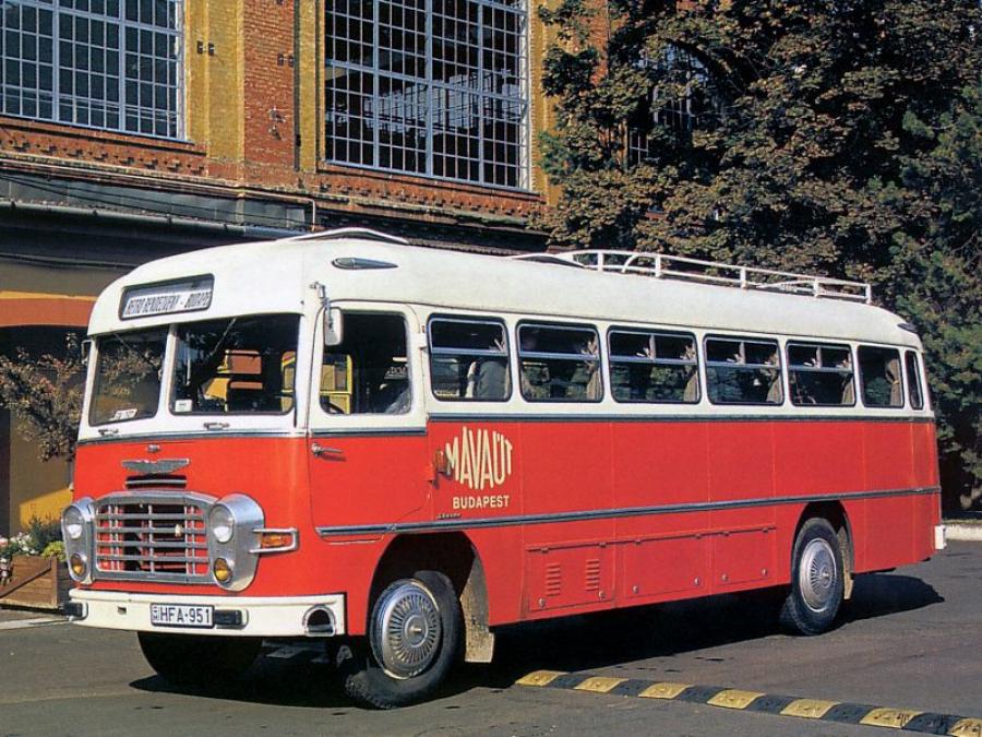  Ikarus 311 1963 года  (фото 4 из 7)
